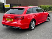 USED 2017 67 AUDI A6 AVANT 2.0 TDI ultra S line Estate 5dr Diesel Manual Euro 6 (s/s) (190 ps) 