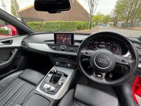 USED 2017 67 AUDI A6 AVANT 2.0 TDI ultra S line Estate 5dr Diesel Manual Euro 6 (s/s) (190 ps) 