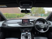 USED 2017 67 AUDI A6 AVANT 2.0 TDI ultra S line Estate 5dr Diesel Manual Euro 6 (s/s) (190 ps) 
