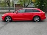 USED 2017 67 AUDI A6 AVANT 2.0 TDI ultra S line Estate 5dr Diesel Manual Euro 6 (s/s) (190 ps) 