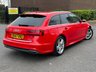USED 2017 67 AUDI A6 AVANT 2.0 TDI ultra S line Estate 5dr Diesel Manual Euro 6 (s/s) (190 ps) 