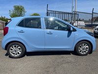 USED 2020 20 KIA PICANTO 1.25 2 Hatchback 5dr Petrol Manual Euro 6 (s/s) (83 bhp) 