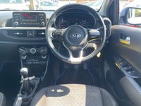 USED 2020 20 KIA PICANTO 1.25 2 Hatchback 5dr Petrol Manual Euro 6 (s/s) (83 bhp) 