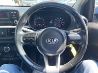 USED 2020 20 KIA PICANTO 1.25 2 Hatchback 5dr Petrol Manual Euro 6 (s/s) (83 bhp) 