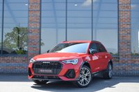 USED 2023 73 AUDI Q3 1.5 TFSI CoD 35 Black Edition SUV 5dr Petrol S Tronic Euro 6 (s/s) (150 ps) 1 OWNER / FULL AUDI HISTORY