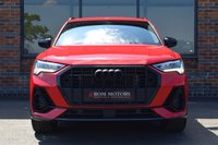 USED 2023 73 AUDI Q3 1.5 TFSI CoD 35 Black Edition SUV 5dr Petrol S Tronic Euro 6 (s/s) (150 ps) 1 OWNER / FULL AUDI HISTORY