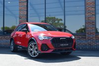 USED 2023 73 AUDI Q3 1.5 TFSI CoD 35 Black Edition SUV 5dr Petrol S Tronic Euro 6 (s/s) (150 ps) 1 OWNER / FULL AUDI HISTORY