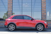 USED 2023 73 AUDI Q3 1.5 TFSI CoD 35 Black Edition SUV 5dr Petrol S Tronic Euro 6 (s/s) (150 ps) 1 OWNER / FULL AUDI HISTORY