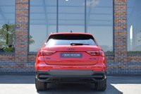 USED 2023 73 AUDI Q3 1.5 TFSI CoD 35 Black Edition SUV 5dr Petrol S Tronic Euro 6 (s/s) (150 ps) 1 OWNER / FULL AUDI HISTORY
