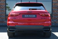 USED 2023 73 AUDI Q3 1.5 TFSI CoD 35 Black Edition SUV 5dr Petrol S Tronic Euro 6 (s/s) (150 ps) 1 OWNER / FULL AUDI HISTORY