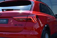 USED 2023 73 AUDI Q3 1.5 TFSI CoD 35 Black Edition SUV 5dr Petrol S Tronic Euro 6 (s/s) (150 ps) 1 OWNER / FULL AUDI HISTORY
