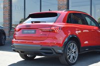 USED 2023 73 AUDI Q3 1.5 TFSI CoD 35 Black Edition SUV 5dr Petrol S Tronic Euro 6 (s/s) (150 ps) 1 OWNER / FULL AUDI HISTORY