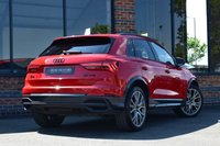 USED 2023 73 AUDI Q3 1.5 TFSI CoD 35 Black Edition SUV 5dr Petrol S Tronic Euro 6 (s/s) (150 ps) 1 OWNER / FULL AUDI HISTORY