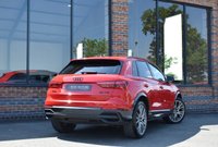 USED 2023 73 AUDI Q3 1.5 TFSI CoD 35 Black Edition SUV 5dr Petrol S Tronic Euro 6 (s/s) (150 ps) 1 OWNER / FULL AUDI HISTORY