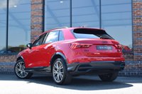 USED 2023 73 AUDI Q3 1.5 TFSI CoD 35 Black Edition SUV 5dr Petrol S Tronic Euro 6 (s/s) (150 ps) 1 OWNER / FULL AUDI HISTORY
