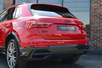 USED 2023 73 AUDI Q3 1.5 TFSI CoD 35 Black Edition SUV 5dr Petrol S Tronic Euro 6 (s/s) (150 ps) 1 OWNER / FULL AUDI HISTORY