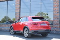 USED 2023 73 AUDI Q3 1.5 TFSI CoD 35 Black Edition SUV 5dr Petrol S Tronic Euro 6 (s/s) (150 ps) 1 OWNER / FULL AUDI HISTORY