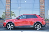 USED 2023 73 AUDI Q3 1.5 TFSI CoD 35 Black Edition SUV 5dr Petrol S Tronic Euro 6 (s/s) (150 ps) 1 OWNER / FULL AUDI HISTORY
