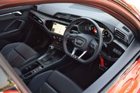 USED 2023 73 AUDI Q3 1.5 TFSI CoD 35 Black Edition SUV 5dr Petrol S Tronic Euro 6 (s/s) (150 ps) 1 OWNER / FULL AUDI HISTORY