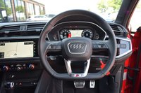 USED 2023 73 AUDI Q3 1.5 TFSI CoD 35 Black Edition SUV 5dr Petrol S Tronic Euro 6 (s/s) (150 ps) 1 OWNER / FULL AUDI HISTORY