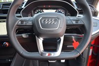 USED 2023 73 AUDI Q3 1.5 TFSI CoD 35 Black Edition SUV 5dr Petrol S Tronic Euro 6 (s/s) (150 ps) 1 OWNER / FULL AUDI HISTORY