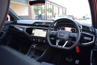 USED 2023 73 AUDI Q3 1.5 TFSI CoD 35 Black Edition SUV 5dr Petrol S Tronic Euro 6 (s/s) (150 ps) 1 OWNER / FULL AUDI HISTORY