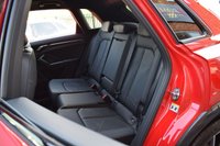 USED 2023 73 AUDI Q3 1.5 TFSI CoD 35 Black Edition SUV 5dr Petrol S Tronic Euro 6 (s/s) (150 ps) 1 OWNER / FULL AUDI HISTORY
