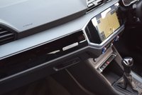 USED 2023 73 AUDI Q3 1.5 TFSI CoD 35 Black Edition SUV 5dr Petrol S Tronic Euro 6 (s/s) (150 ps) 1 OWNER / FULL AUDI HISTORY