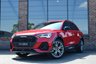 USED 2023 73 AUDI Q3 1.5 TFSI CoD 35 Black Edition SUV 5dr Petrol S Tronic Euro 6 (s/s) (150 ps) 1 OWNER / FULL AUDI HISTORY
