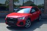 USED 2023 73 AUDI Q3 1.5 TFSI CoD 35 Black Edition SUV 5dr Petrol S Tronic Euro 6 (s/s) (150 ps) 1 OWNER / FULL AUDI HISTORY