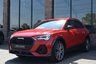 USED 2023 73 AUDI Q3 1.5 TFSI CoD 35 Black Edition SUV 5dr Petrol S Tronic Euro 6 (s/s) (150 ps) 1 OWNER / FULL AUDI HISTORY