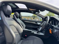 USED 2013 62 MERCEDES-BENZ C-CLASS 1.6 C180 BlueEfficiency AMG Sport Coupe 2dr Petrol Manual Euro 5 (s/s) (156 ps) 