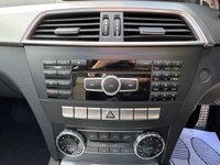 USED 2013 62 MERCEDES-BENZ C-CLASS 1.6 C180 BlueEfficiency AMG Sport Coupe 2dr Petrol Manual Euro 5 (s/s) (156 ps) 