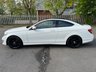 USED 2013 62 MERCEDES-BENZ C-CLASS 1.6 C180 BlueEfficiency AMG Sport Coupe 2dr Petrol Manual Euro 5 (s/s) (156 ps) 
