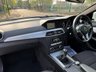 USED 2013 62 MERCEDES-BENZ C-CLASS 1.6 C180 BlueEfficiency AMG Sport Coupe 2dr Petrol Manual Euro 5 (s/s) (156 ps) 