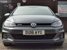 USED 2018 18 VOLKSWAGEN GOLF 2.0 TDI GTD Hatchback 5dr Diesel DSG Euro 6 (s/s) (184 ps) 1 OWNER & 8x SERVICES!