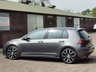 USED 2018 18 VOLKSWAGEN GOLF 2.0 TDI GTD Hatchback 5dr Diesel DSG Euro 6 (s/s) (184 ps) 1 OWNER & 8x SERVICES!
