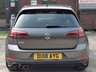 USED 2018 18 VOLKSWAGEN GOLF 2.0 TDI GTD Hatchback 5dr Diesel DSG Euro 6 (s/s) (184 ps) 1 OWNER & 8x SERVICES!