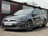 USED 2018 18 VOLKSWAGEN GOLF 2.0 TDI GTD Hatchback 5dr Diesel DSG Euro 6 (s/s) (184 ps) 1 OWNER & 8x SERVICES!