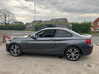 USED 2017 67 BMW 2 SERIES 2.0 220i Sport Coupe 2dr Petrol Auto Euro 6 (s/s) (184 ps) 