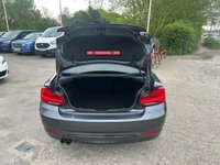 USED 2017 67 BMW 2 SERIES 2.0 220i Sport Coupe 2dr Petrol Auto Euro 6 (s/s) (184 ps) 