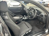 USED 2017 67 BMW 2 SERIES 2.0 220i Sport Coupe 2dr Petrol Auto Euro 6 (s/s) (184 ps) 
