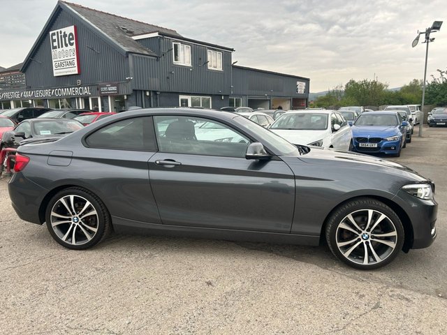 View our BMW 2 SERIES