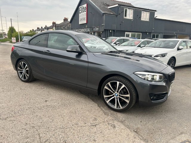 View our BMW 2 SERIES