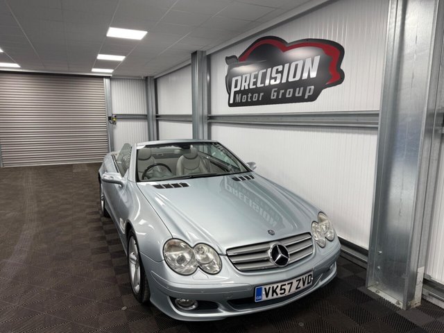 2007 Mercedes-Benz SL (2007) - Photo 12