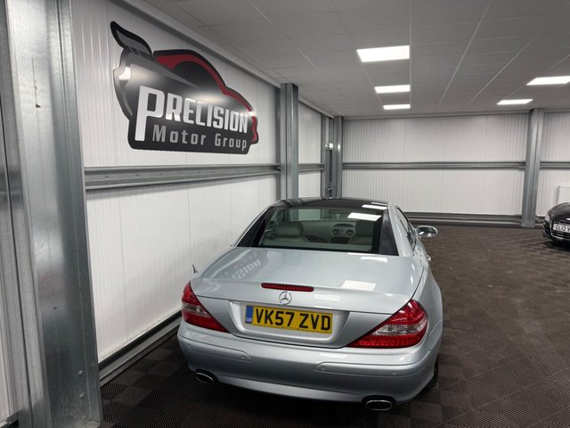 2007 Mercedes-Benz SL (2007) - Photo 11