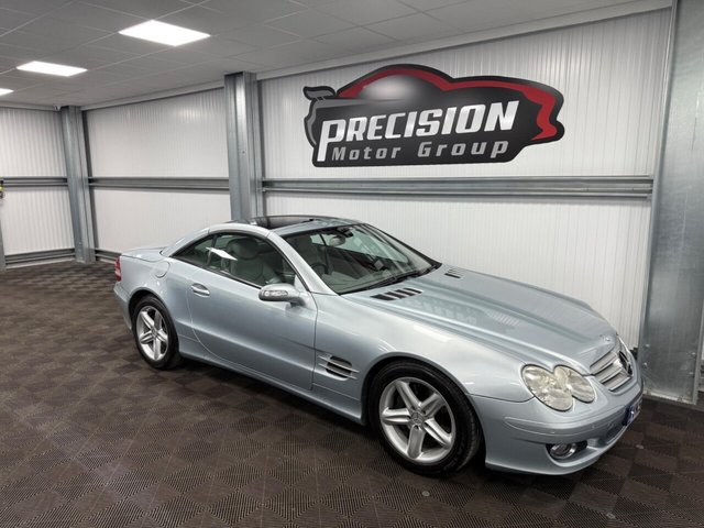 2007 Mercedes-Benz SL (2007) - Photo 4