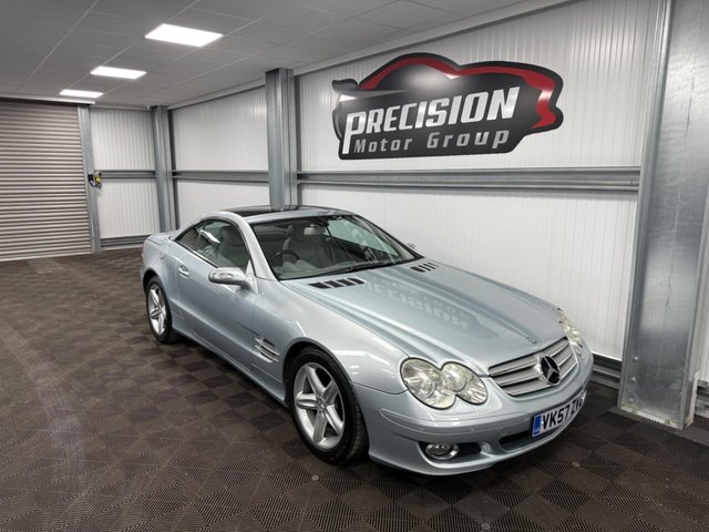 2007 Mercedes-Benz SL (2007) - Photo 3