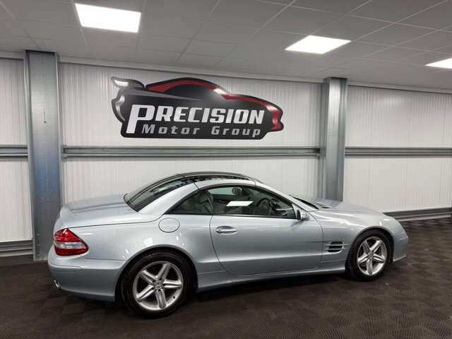 2007 Mercedes-Benz SL (2007) - Photo 7