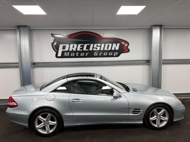 2007 Mercedes-Benz SL (2007) - Photo 6